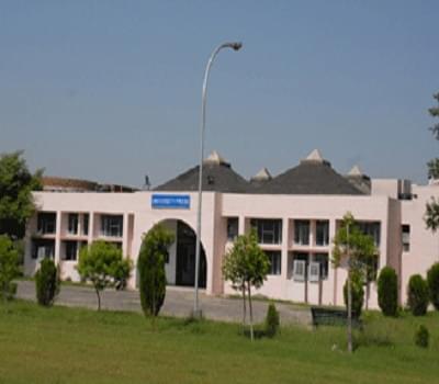 DDE MDU Campus photo 4